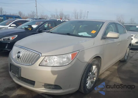 2012 Buick Lacrosse Convenience Group z USA, uszkodzony, nr VIN 1G4GB5E36CF172409